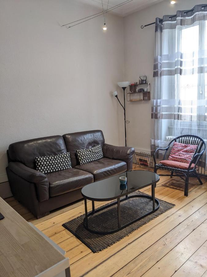 Appartement Colmar Centre Le 4 Exteriér fotografie