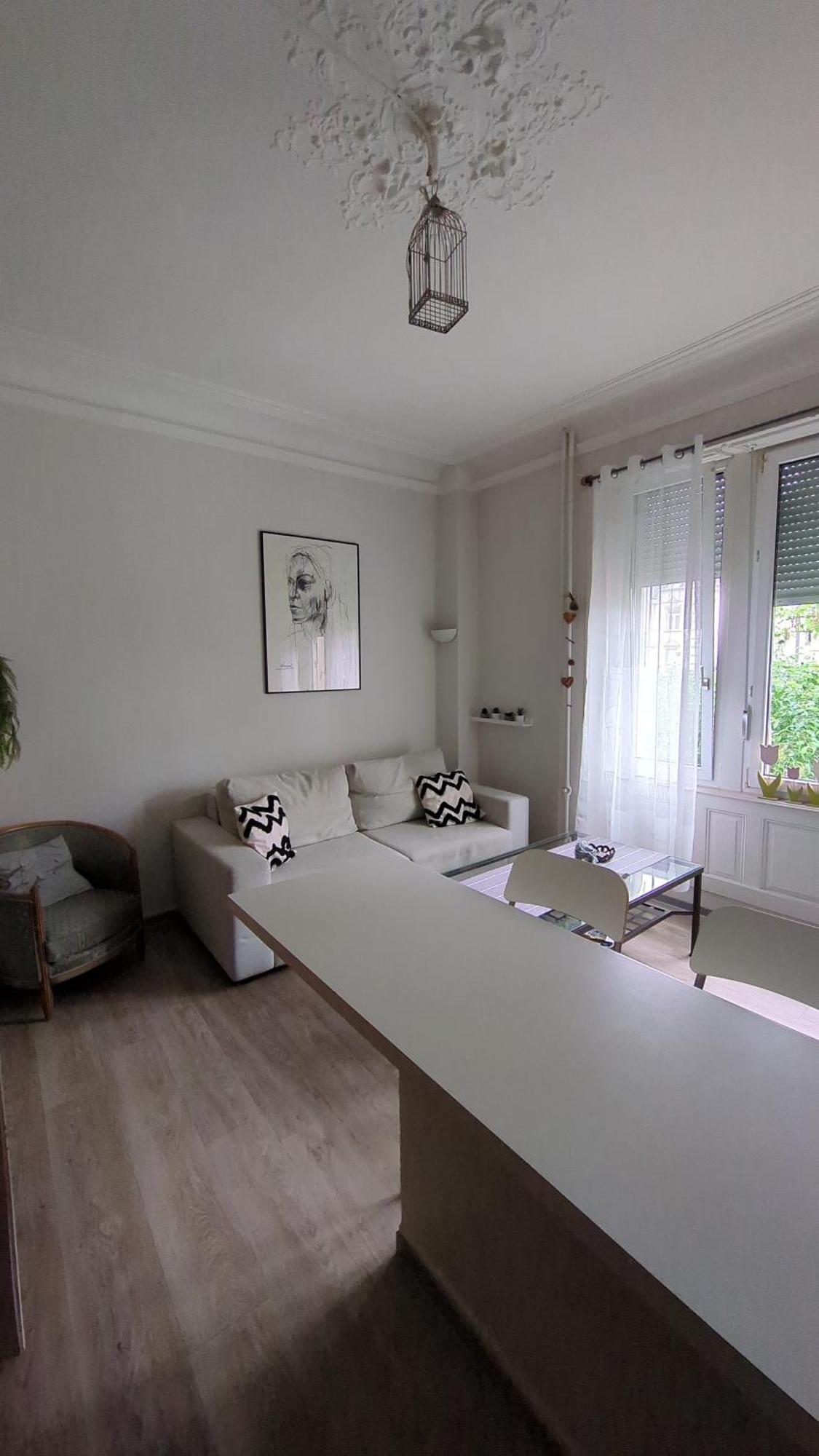 Appartement Colmar Centre Le 4 Exteriér fotografie