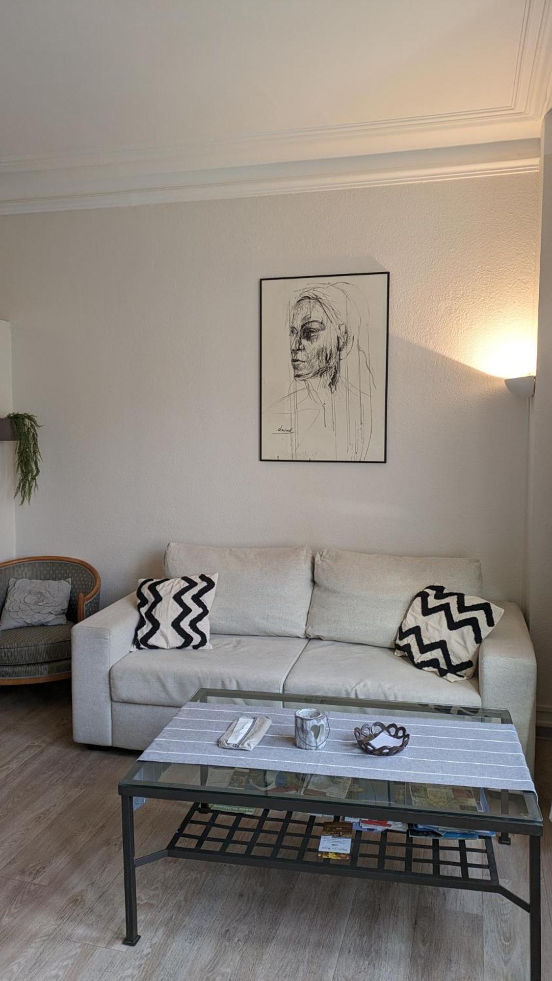 Appartement Colmar Centre Le 4 Pokoj fotografie