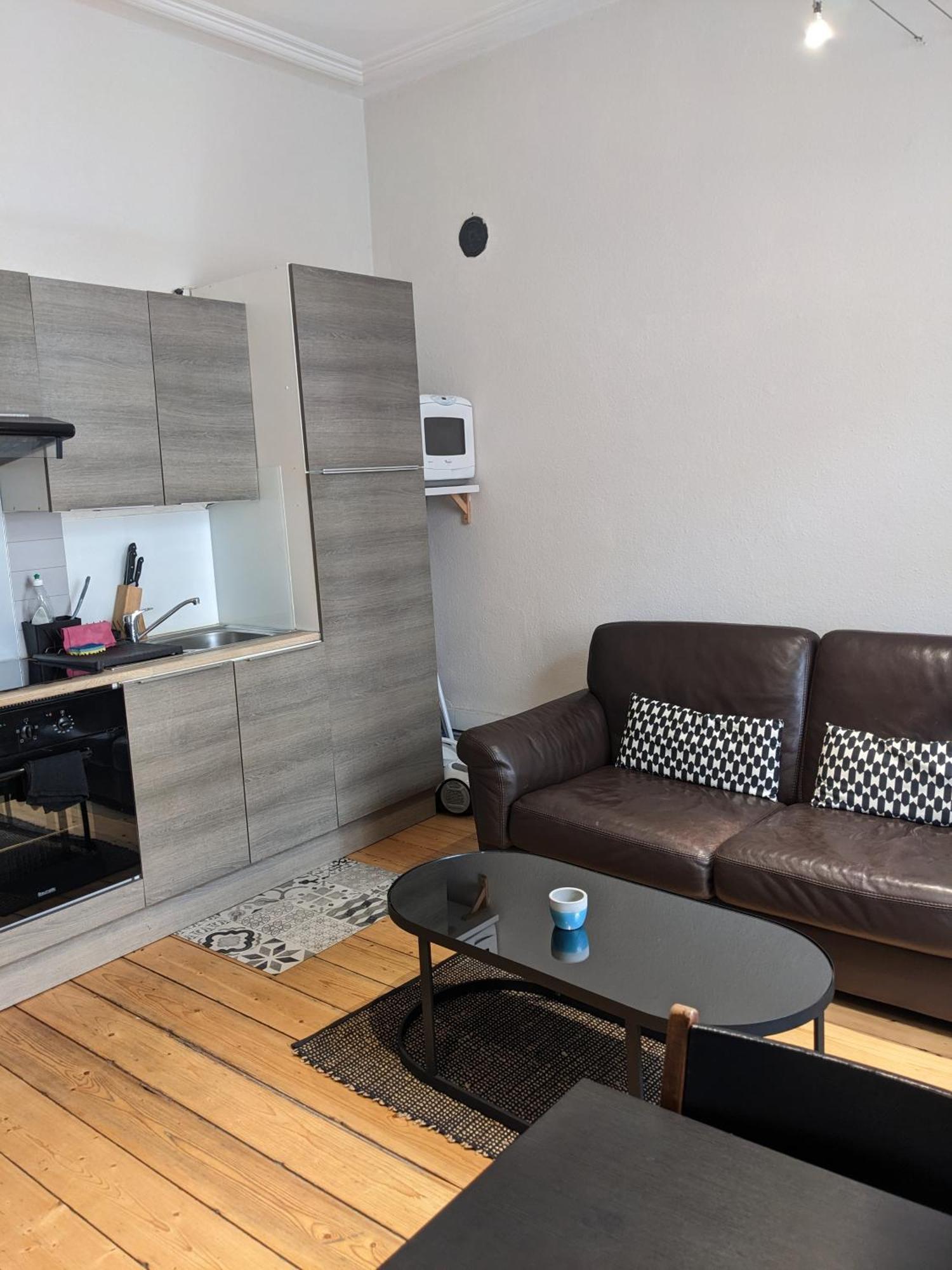 Appartement Colmar Centre Le 4 Pokoj fotografie