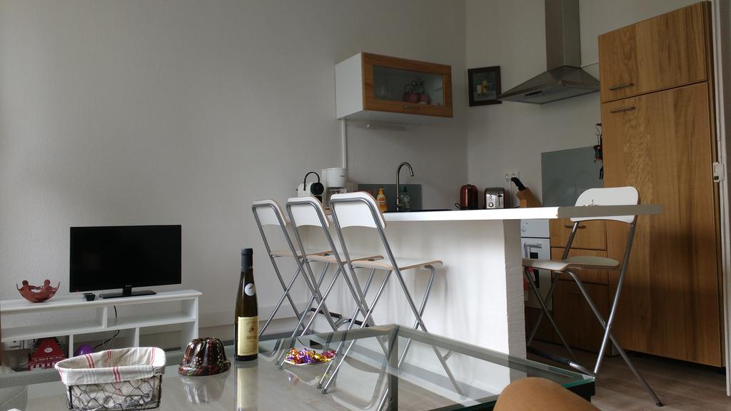 Appartement Colmar Centre Le 4 Exteriér fotografie