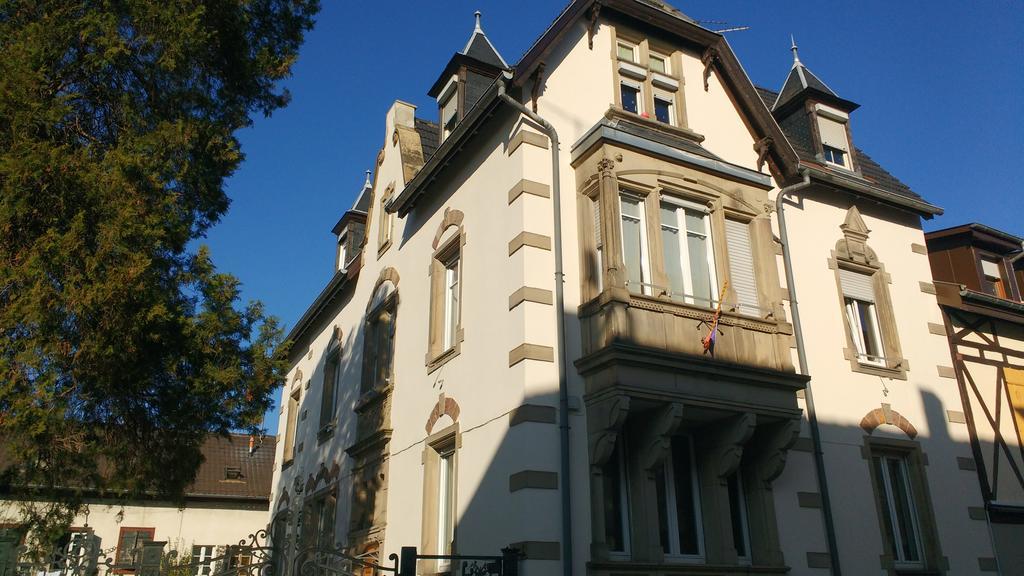 Appartement Colmar Centre Le 4 Exteriér fotografie